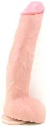 Фаллоимитатор JOHN HOLMES ULTRA REALISTIC photo 1