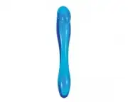 Анальные игрушки голубой