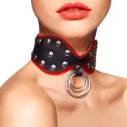 Кляпы, Ошейники