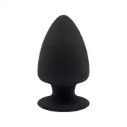 Силиконовые анальные пробки