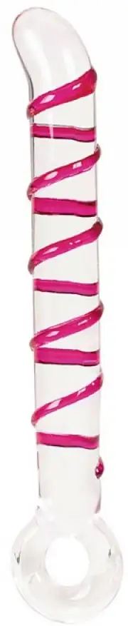 Фаллоимитаторы стеклянные унисекс