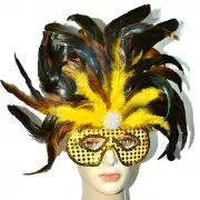 Эротические аксессуары желтый