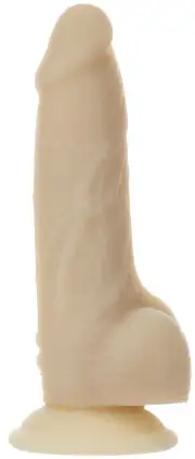 Фаллоимитаторы силиконовые