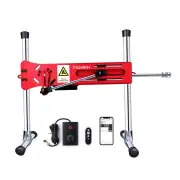 Секс-мебель красный