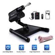 Секс-мебель черная