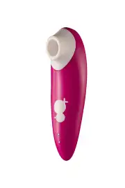 Вибраторы для клитора розовые