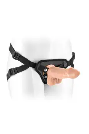 Страпоны телесный