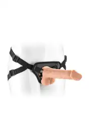 Страпоны телесный