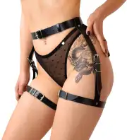 Бдсм и фетиш товары из кожи