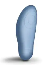 Вибраторы мини голубой