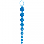 Анальные игрушки синие