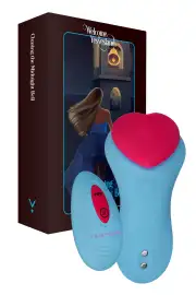 Вибраторы для клитора голубой