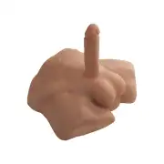 Фаллоимитаторы силиконовые