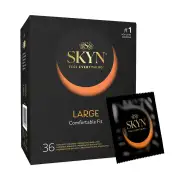 Презервативы SKYN Large 36 шт photo 1