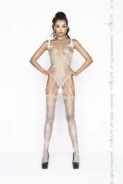 Комбинезон-сетка из полиамида