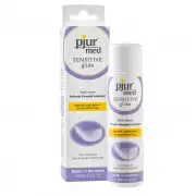 Вагинальные лубриканты pjur