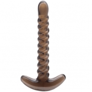 Анальные игрушки серый