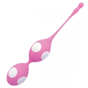 Вагинальные шарики, цвет розовый