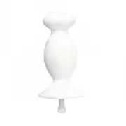 Вагинальные шарики белые