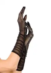 Эротические аксессуары leg avenue