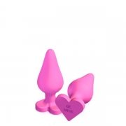 Анальные игрушки blush