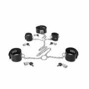 Кляпы, ошейники пикантные штучки