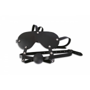 Кляпы, ошейники пикантные штучки