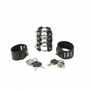 Насадки и кольца металл