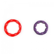 Насадки и кольца фиолетовый