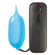 Вибраторы мини голубой