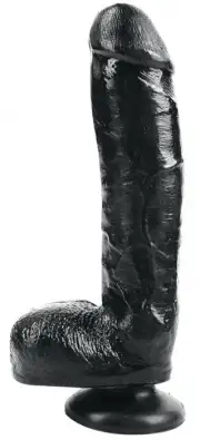Фаллоимитаторы латексные