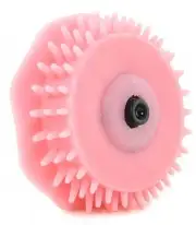 Насадки и кольца розовый