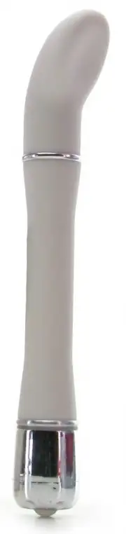 Вибраторы пластиковые белый