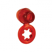 Насадки и кольца резина