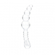 Фаллоимитаторы гелевые прозрачный