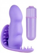 Вибраторы мини, фиолетовые