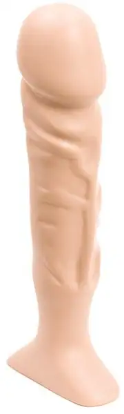 Анальные игрушки телесный