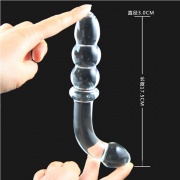 Фаллоимитаторы стеклянные