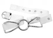 Кляпы, ошейники металл