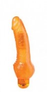 Вибраторы гелевые оранжевый