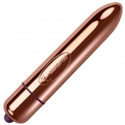 Вибраторы мини золотой