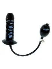 Анальные игрушки латекс