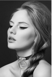 Кляпы, Ошейники