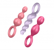 Анальные игрушки для пары