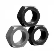 Насадки и кольца tpe