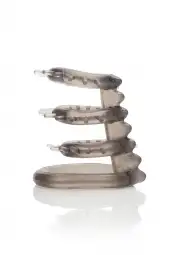 Насадки и кольца california exotic novelties