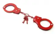 Наручники, бондаж pipedream