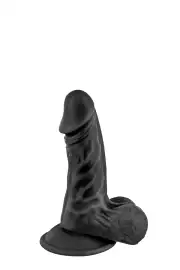 Черные фаллоимитаторы