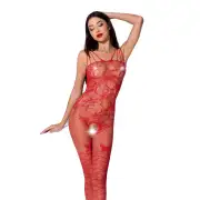 Комбинезон-сетка из полиамида