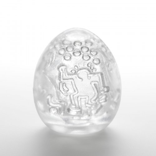 Набор Tenga Keith Haring EGG Dance photo 1